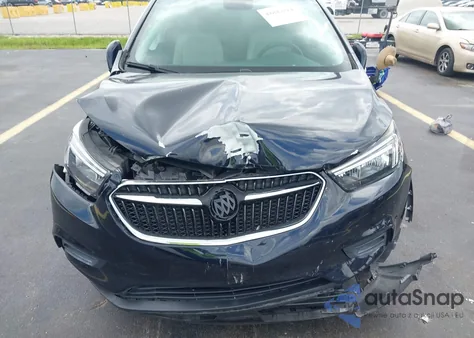 2021 Buick Encore Fwd Preferred z USA, uszkodzony, nr VIN KL4CJASB1MB332824